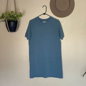 Sincerely Jules T-Shirt Dress (with pockets!)